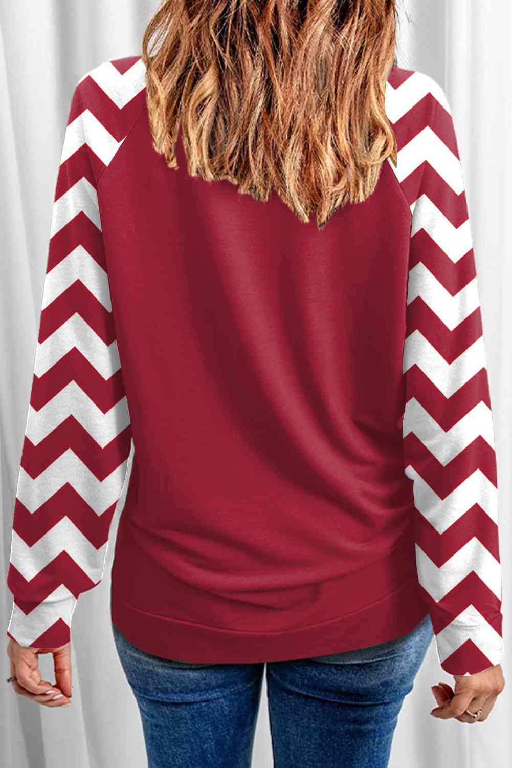 Graphic Long Sleeve T-Shirt