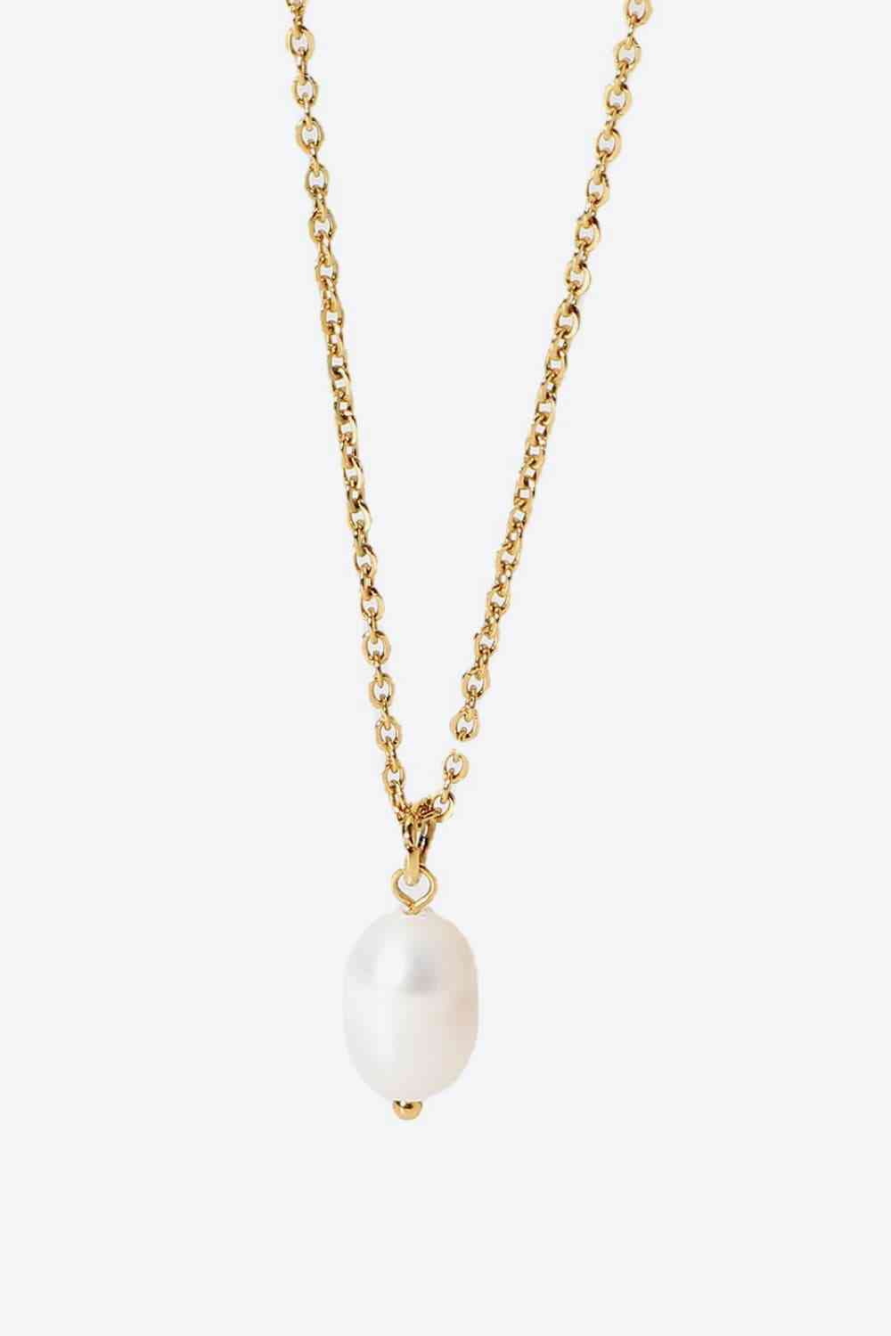 Freshwater Pearl Pendant Necklace