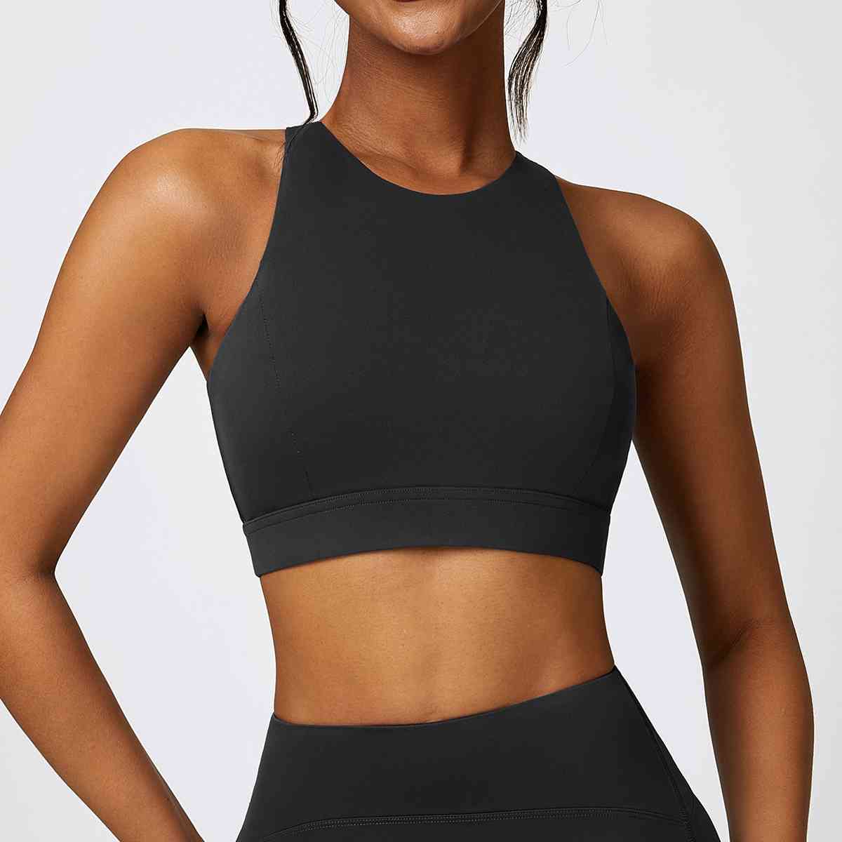 Cutout Racerback Sport Tank