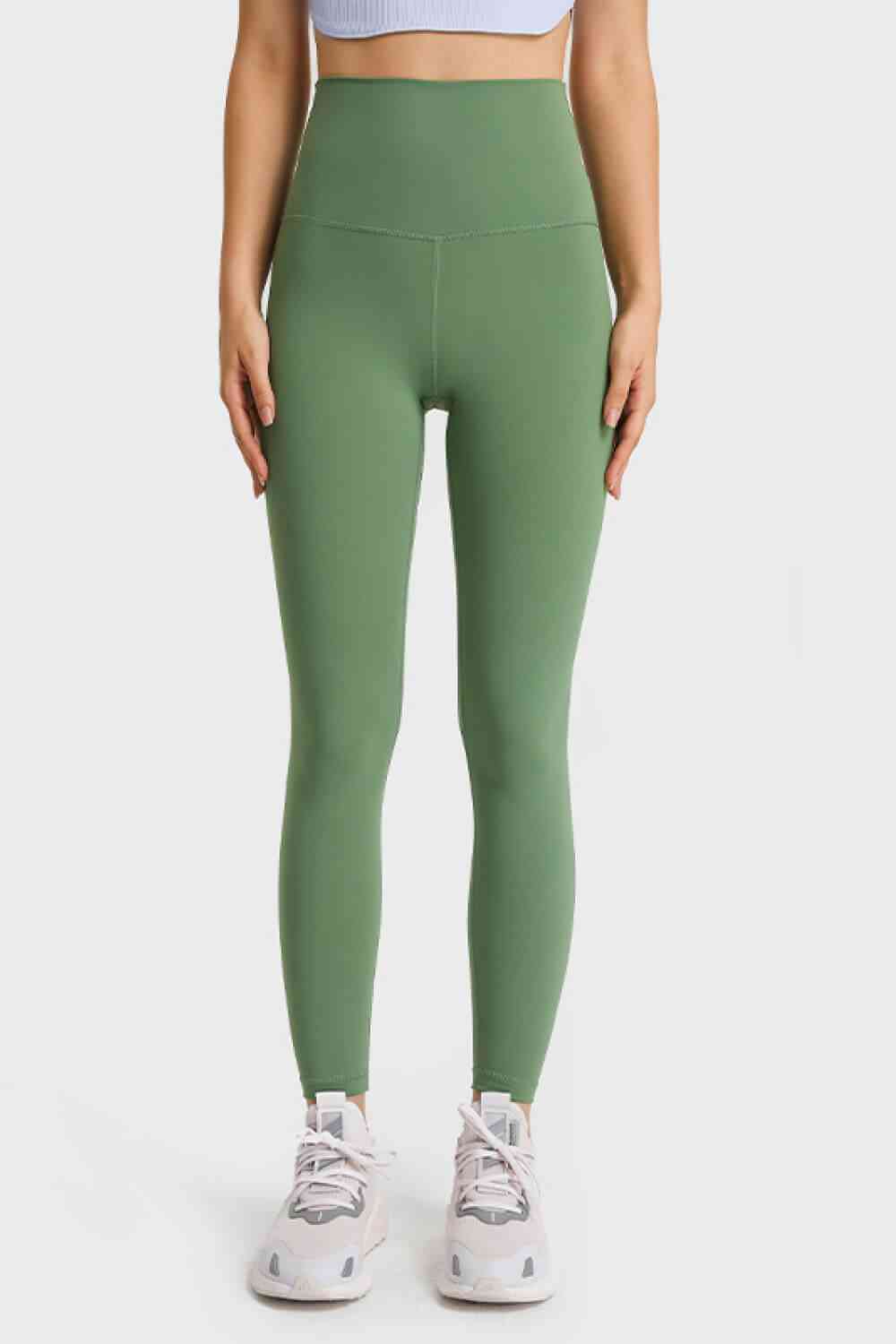 Ultra Soft High Waist Leggings