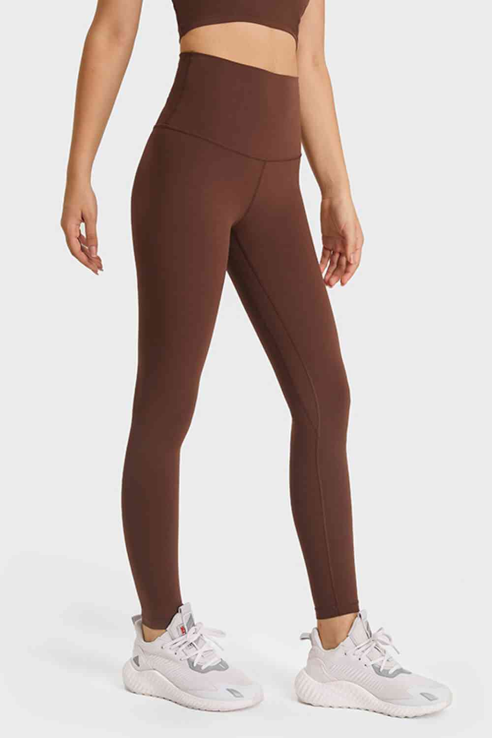 Ultra Soft High Waist Leggings